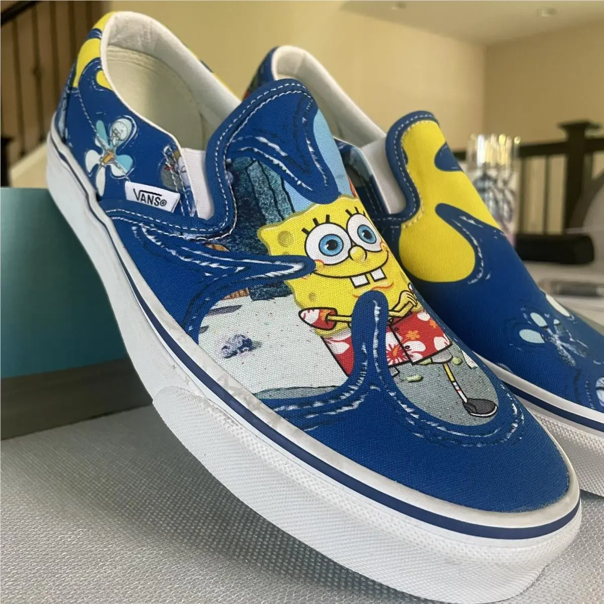 Vans shoes - Blue 8