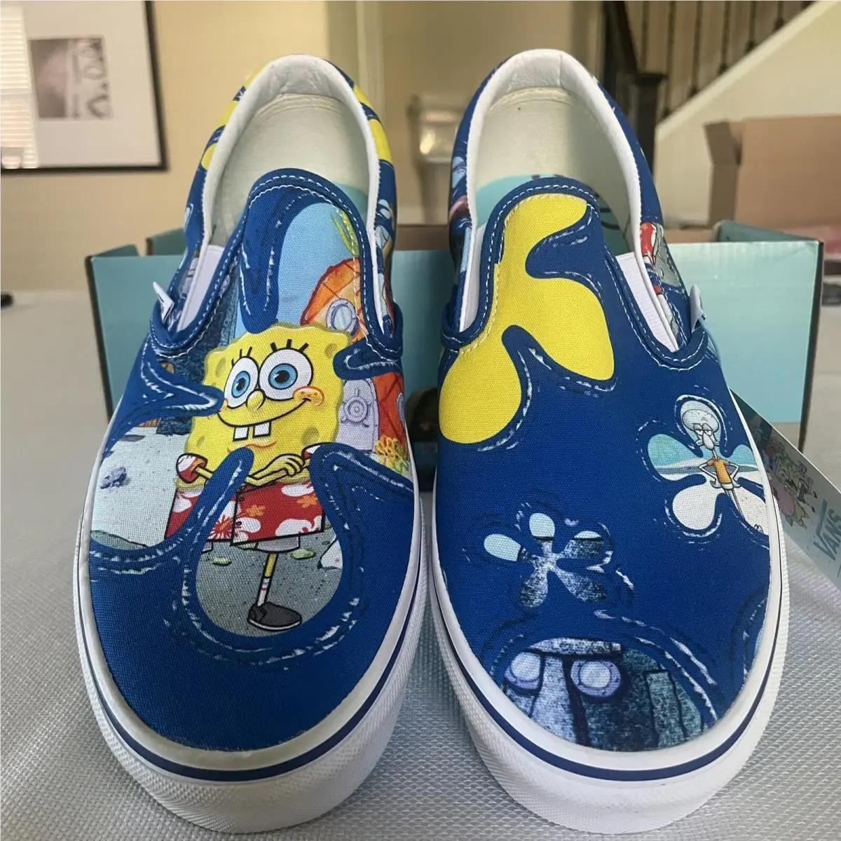 Vans shoes - Blue 9