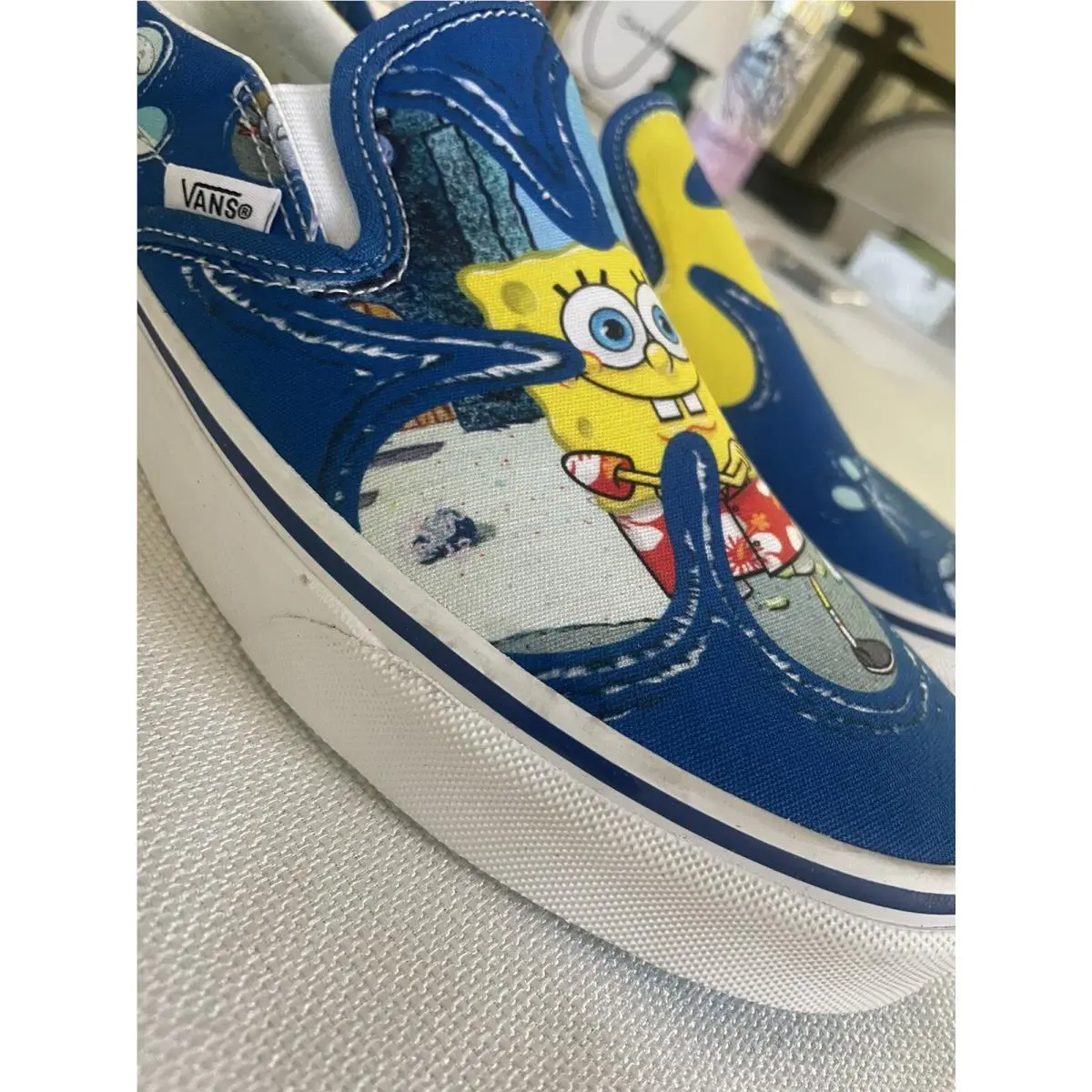 Vans shoes - Blue 10