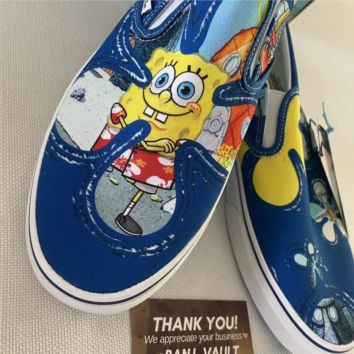 Vans shoes - Blue 2