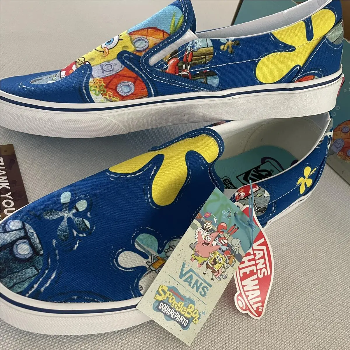 Vans shoes - Blue 3