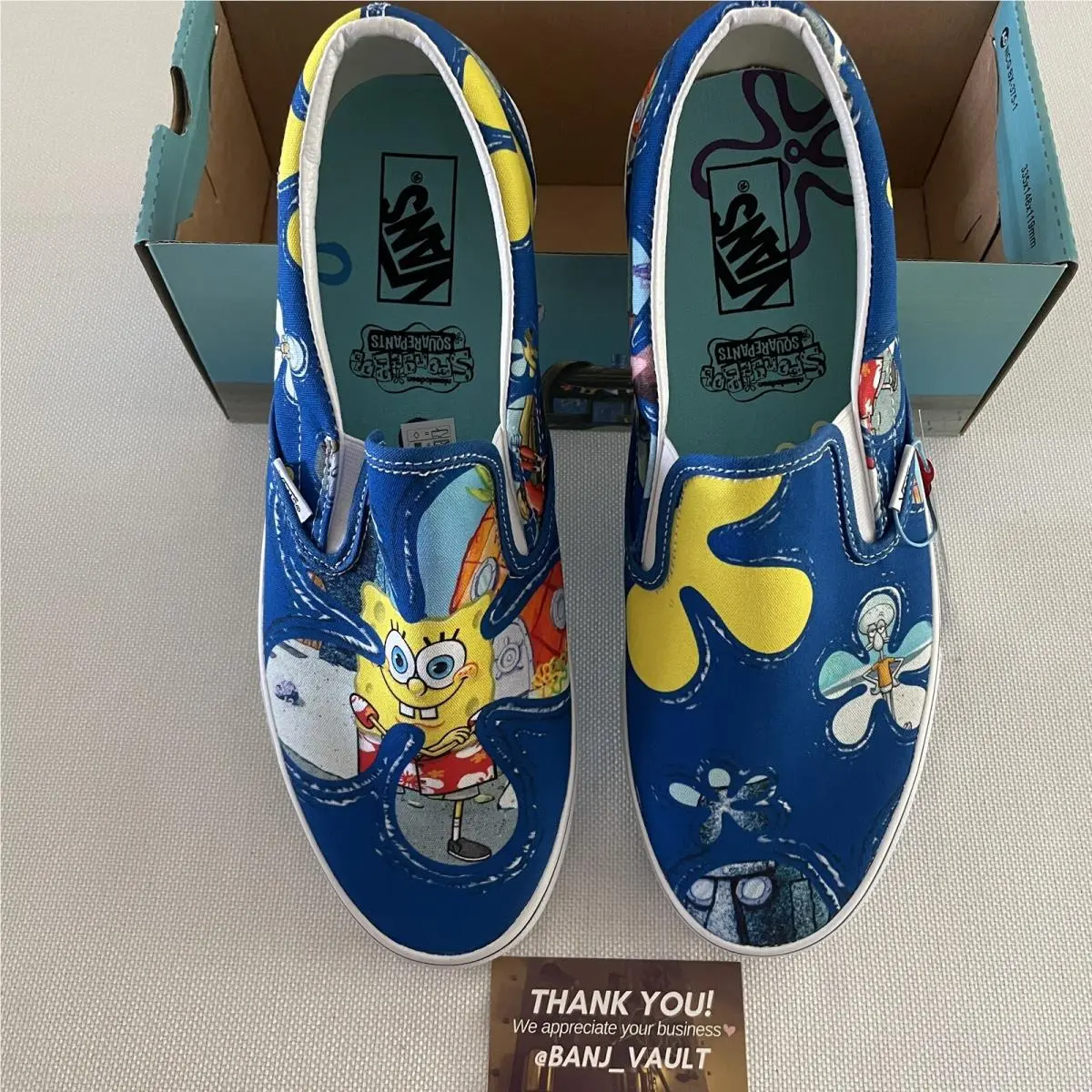 Vans shoes - Blue 4
