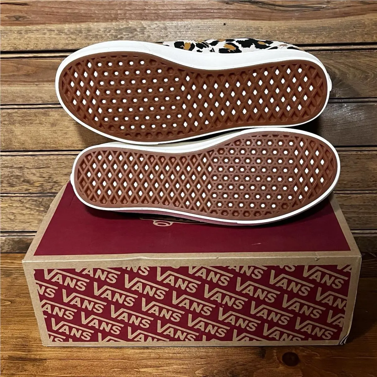 Vans shoes - VANS ComfyCush - ComfyCush - VN0A3WM747B1 - Multicolor 5