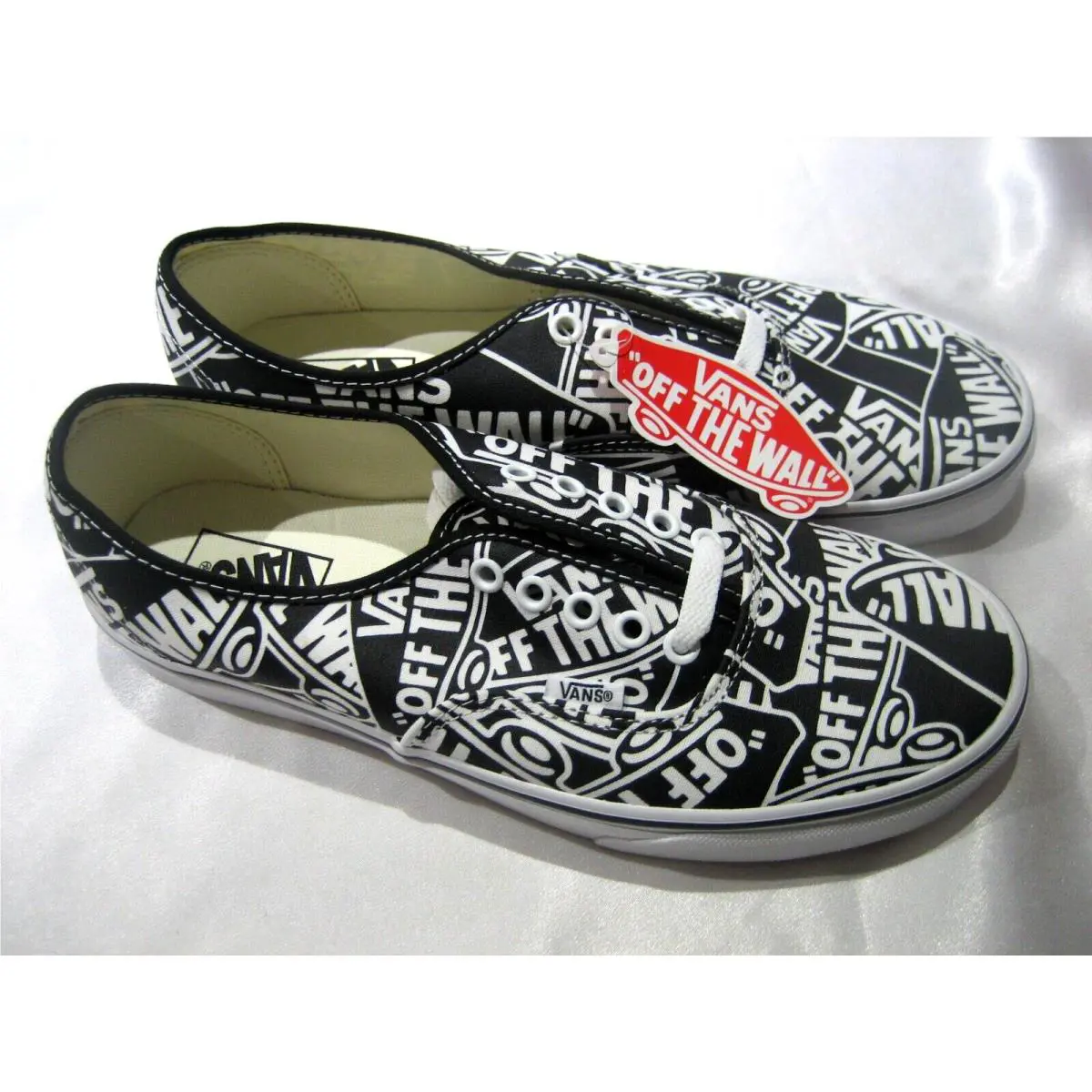 Vans shoes - VANS Off The Wall - Off The Wall - Multicolor 0