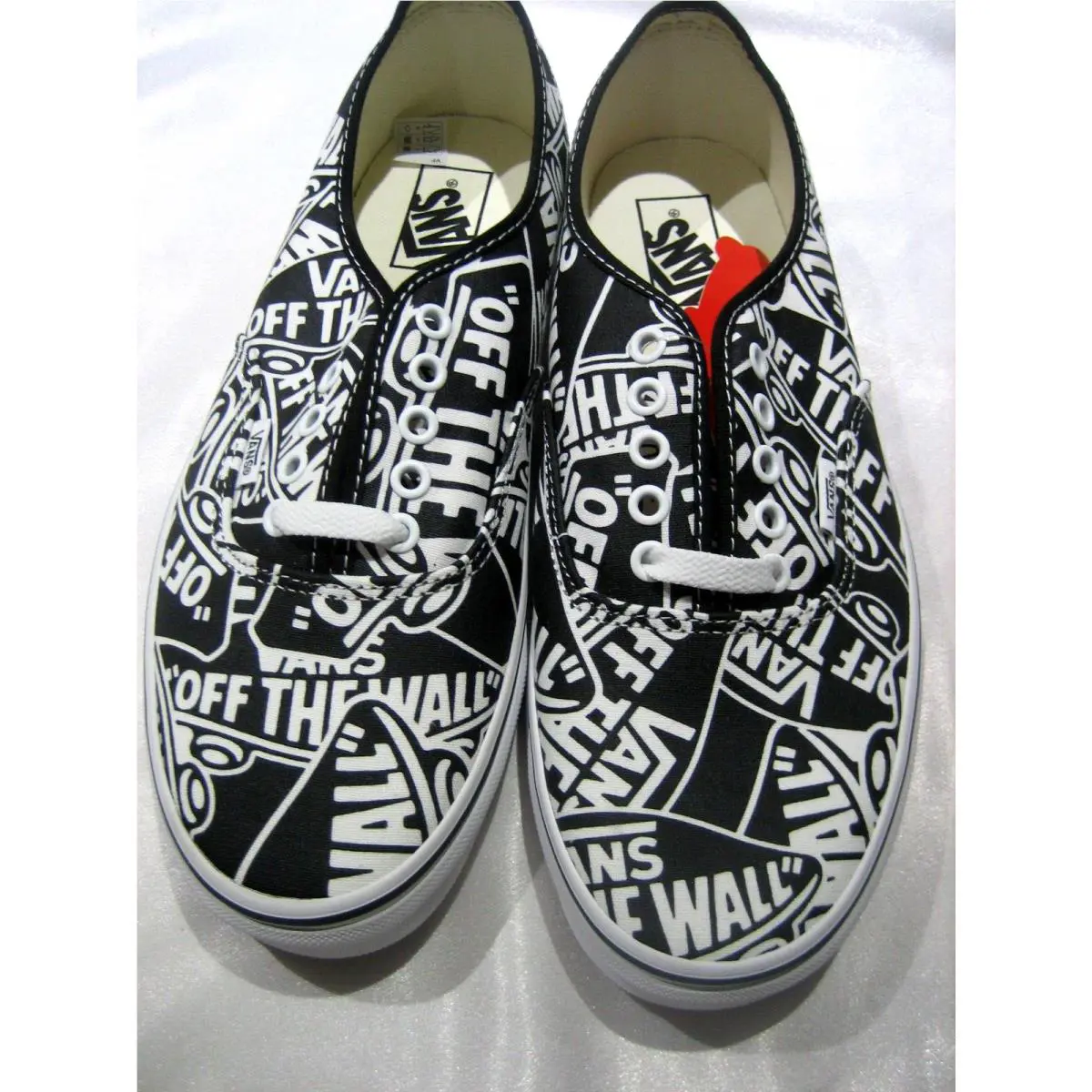 Vans shoes - VANS Off The Wall - Off The Wall - Multicolor 2