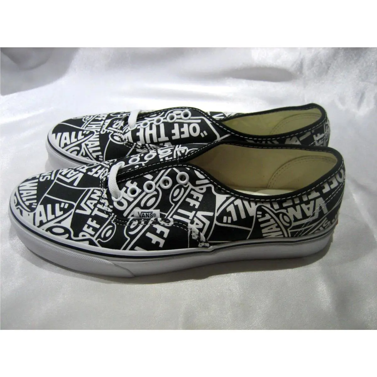 Vans shoes - VANS Off The Wall - Off The Wall - Multicolor 3