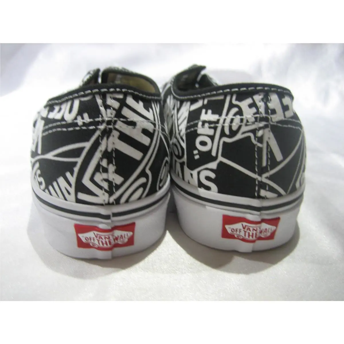 Vans shoes - VANS Off The Wall - Off The Wall - Multicolor 4