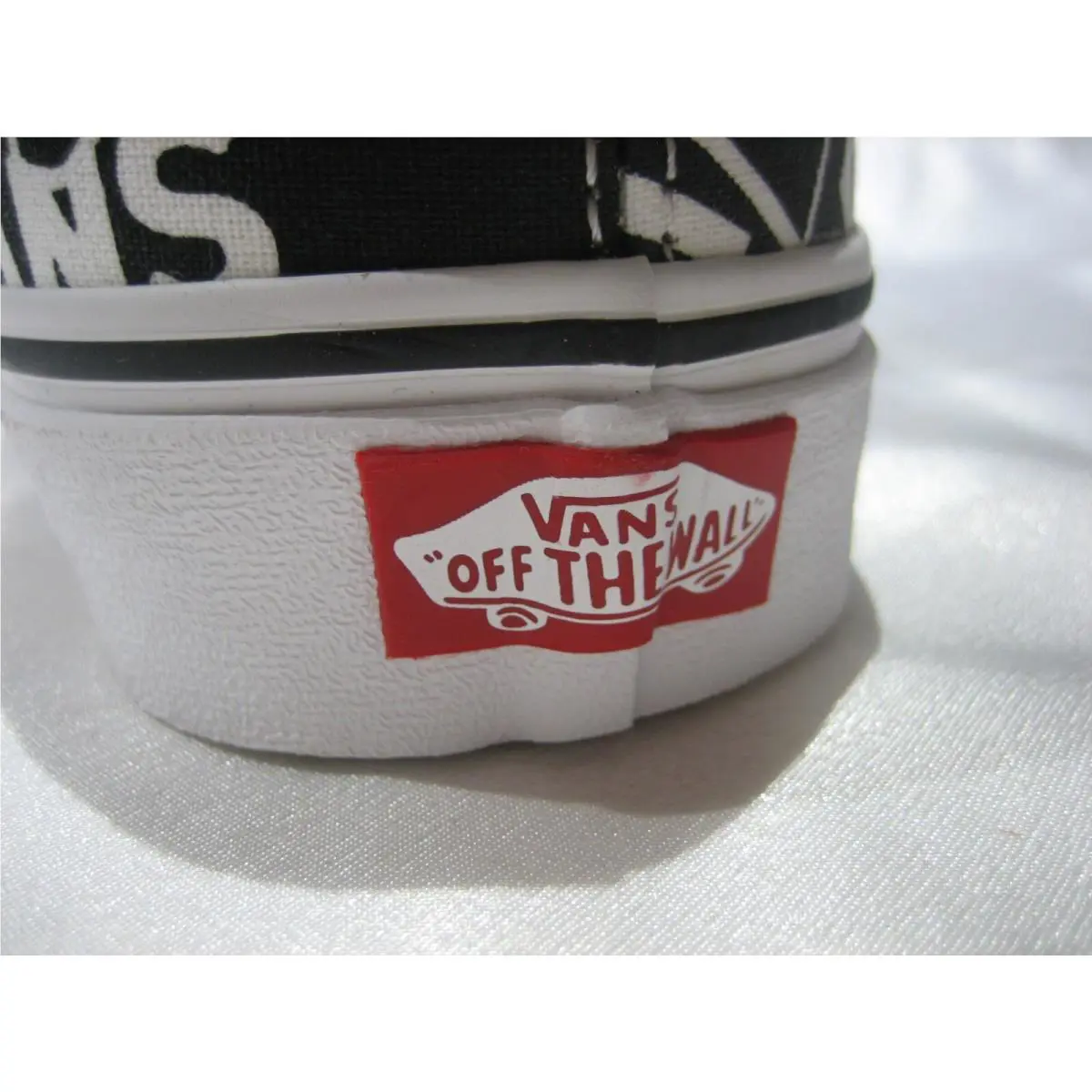 Vans shoes - VANS Off The Wall - Off The Wall - Multicolor 7