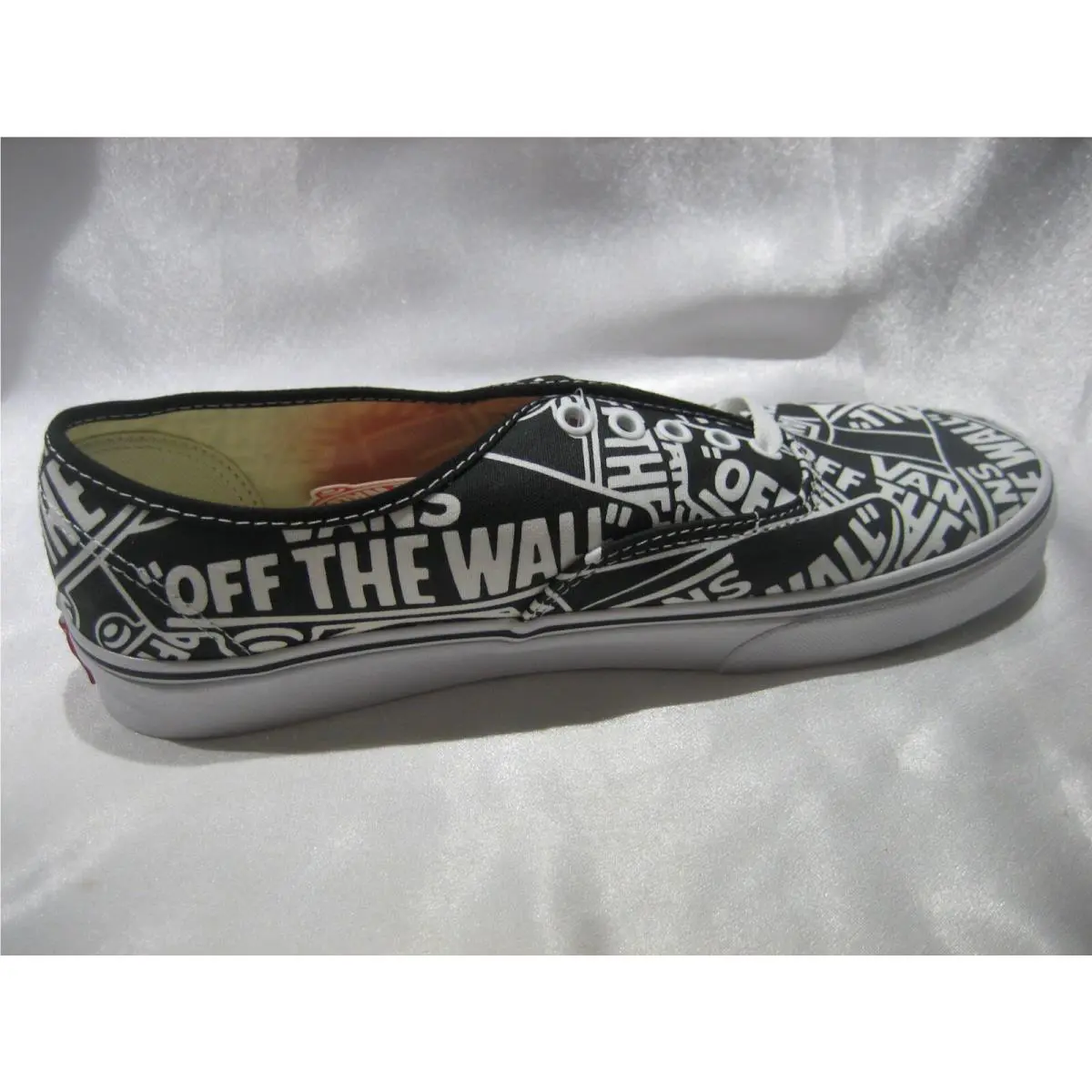 Vans shoes - VANS Off The Wall - Off The Wall - Multicolor 8