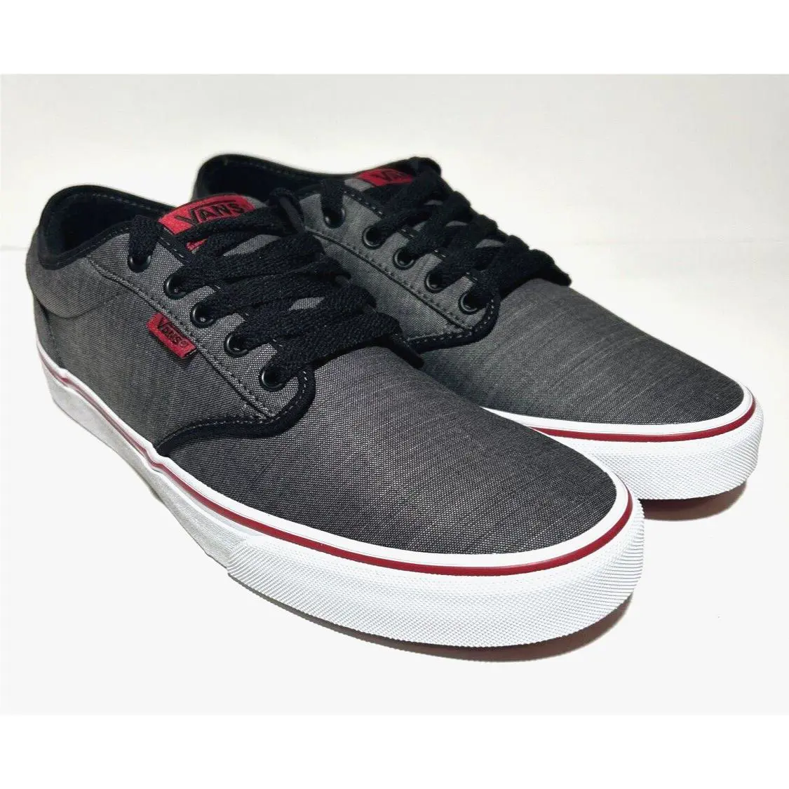 Vans shoes - VANS Atwood - Atwood - Gray 0