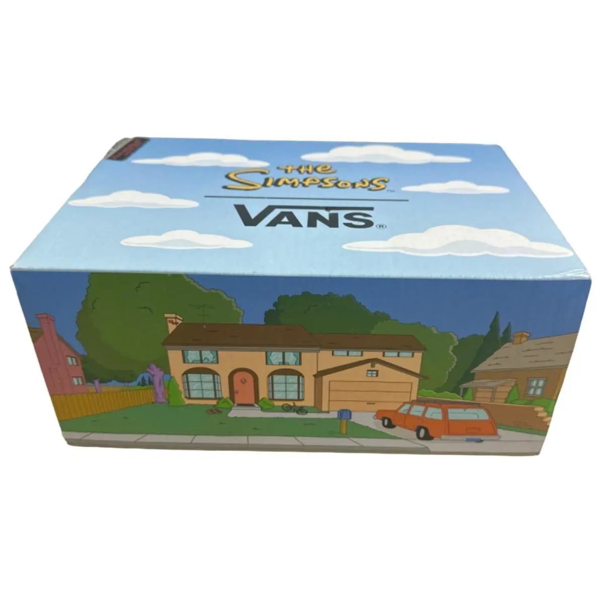 Vans shoes - Vans 1987-2020 - Black 14