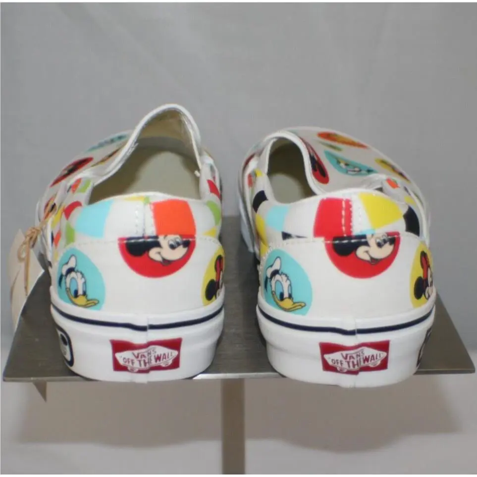 Vans shoes - Multicolor 3