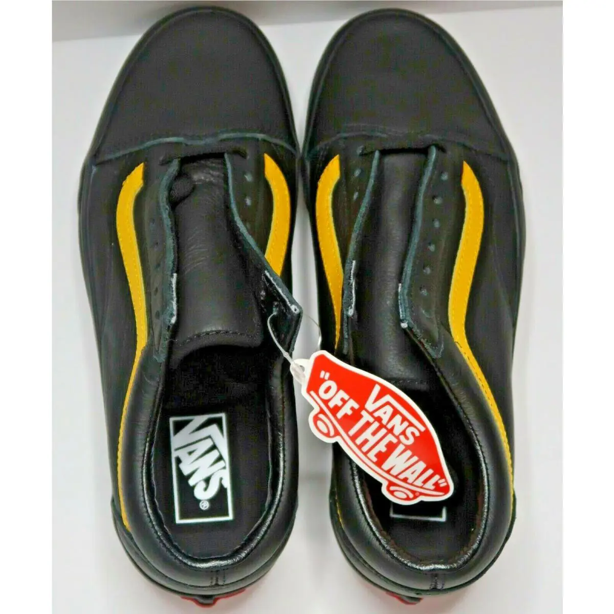 Vans shoes - VANS Old Skool - Old Skool - VN05AO92HJ - Multicolor (UPC: 194902181483) 5