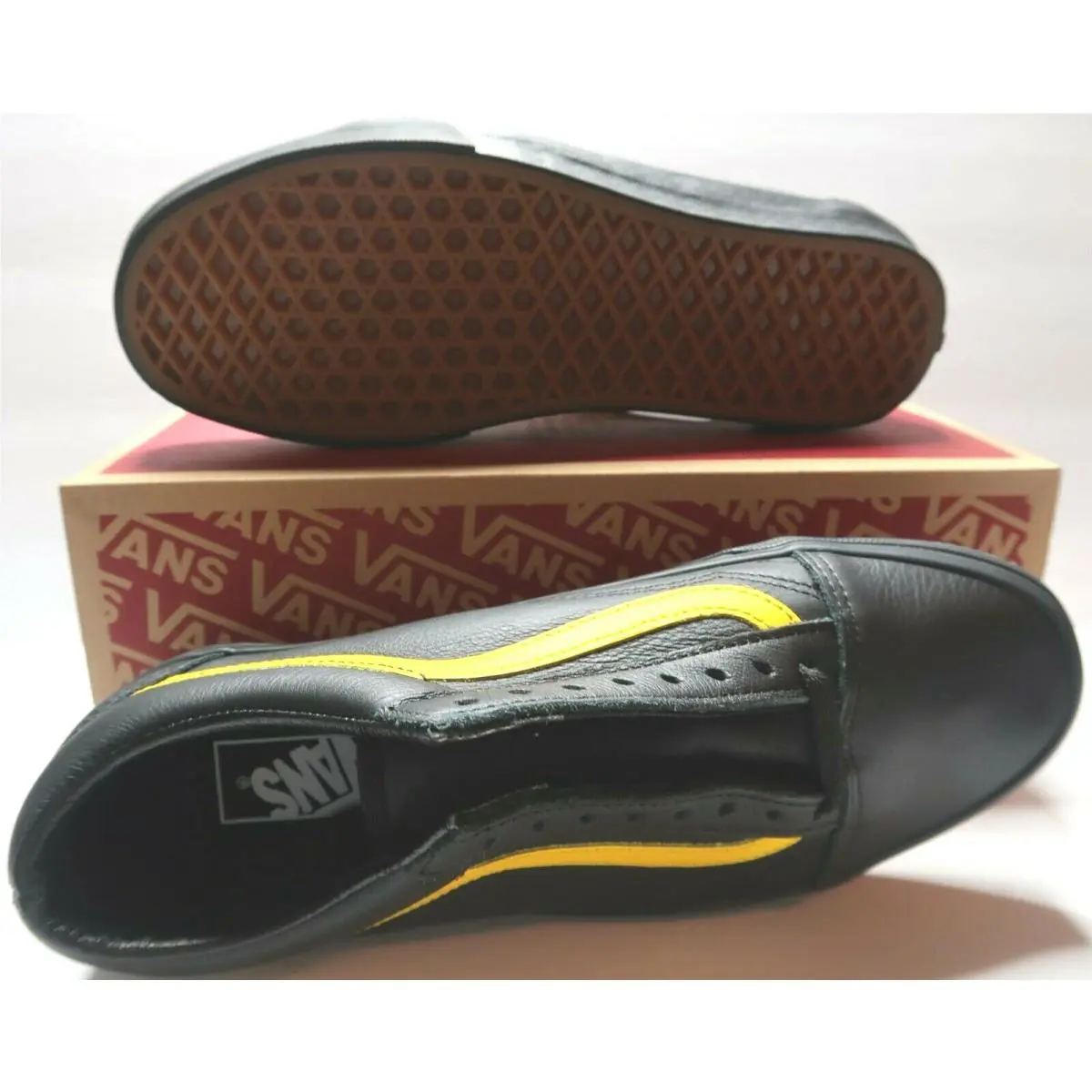 Vans shoes - VANS Old Skool - Old Skool - VN05AO92HJ - Multicolor (UPC: 194902181483) 7