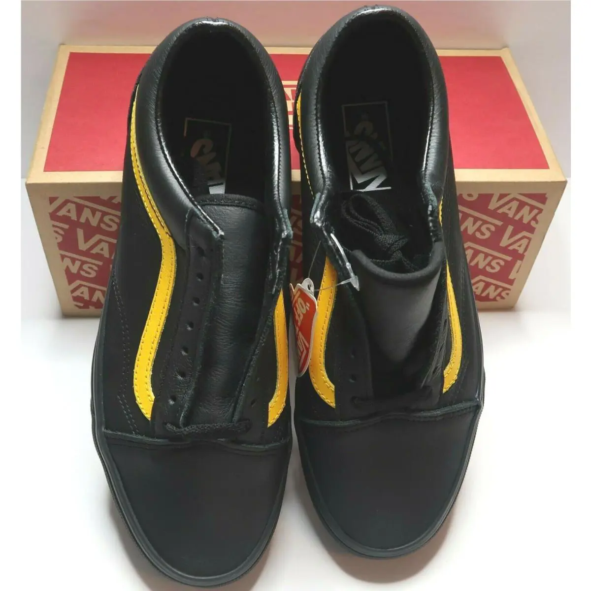 Vans shoes - VANS Old Skool - Old Skool - VN05AO92HJ - Multicolor (UPC: 194902181483) 2
