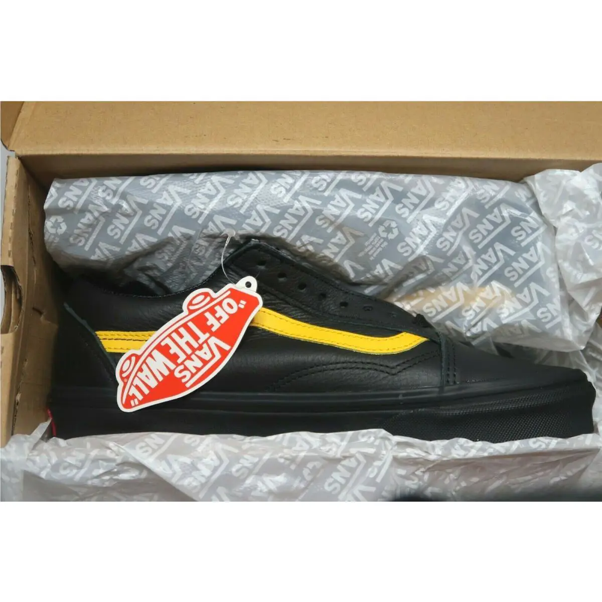 Vans shoes - VANS Old Skool - Old Skool - VN05AO92HJ - Multicolor (UPC: 194902181483) 4
