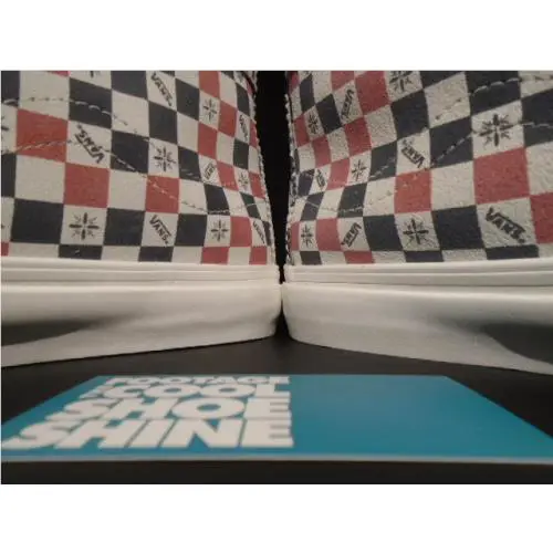 Vans shoes - Vans TH Sk8 Skool LX - VN0A38H2N9Z - Ivory 1