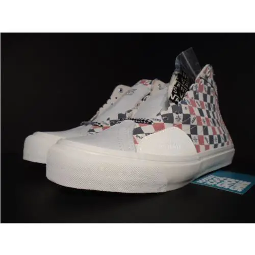 Vans shoes - Vans TH Sk8 Skool LX - VN0A38H2N9Z - Ivory 2