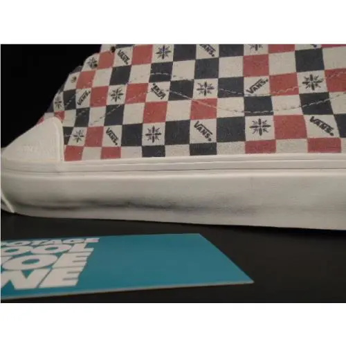 Vans shoes - Vans TH Sk8 Skool LX - VN0A38H2N9Z - Ivory 4