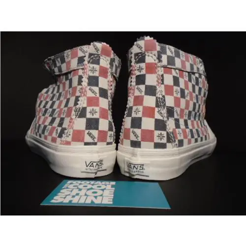 Vans shoes - Vans TH Sk8 Skool LX - VN0A38H2N9Z - Ivory 5