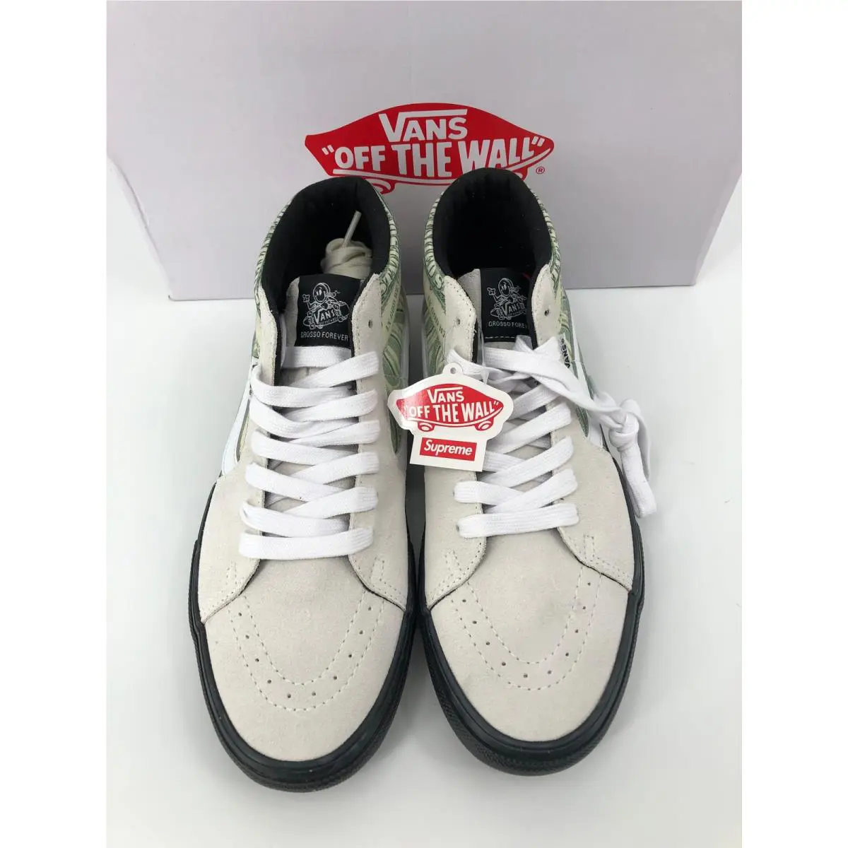 Vans shoes - Cream 2
