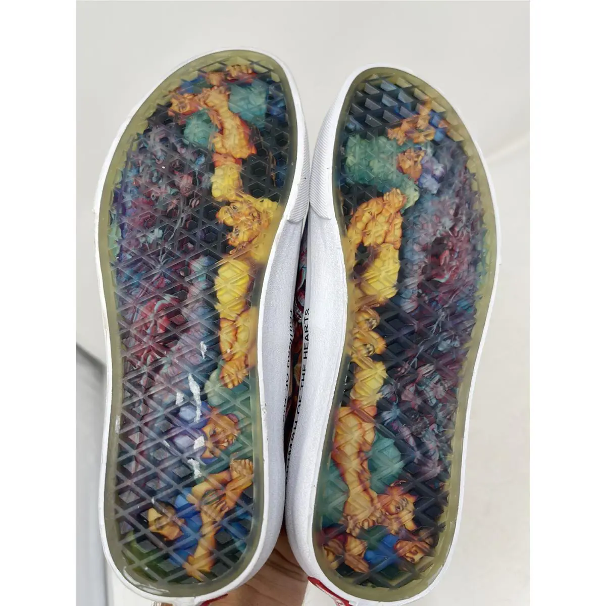Vans shoes - Multicolor (UPC: 0192828939348) 5