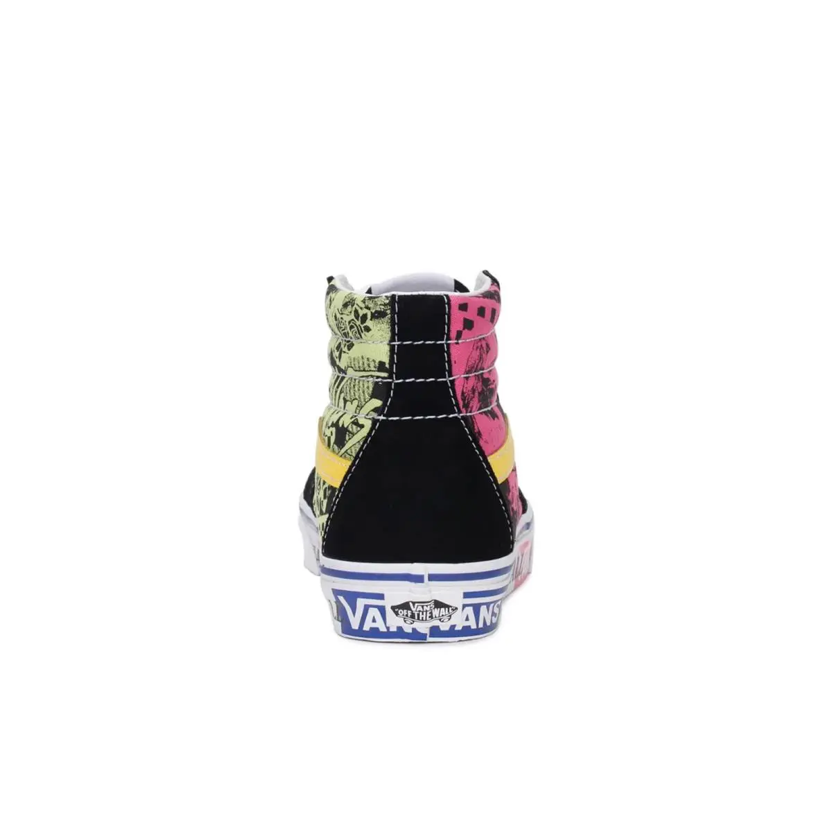 Vans shoes - VANS Sk8-Hi - Pink 3