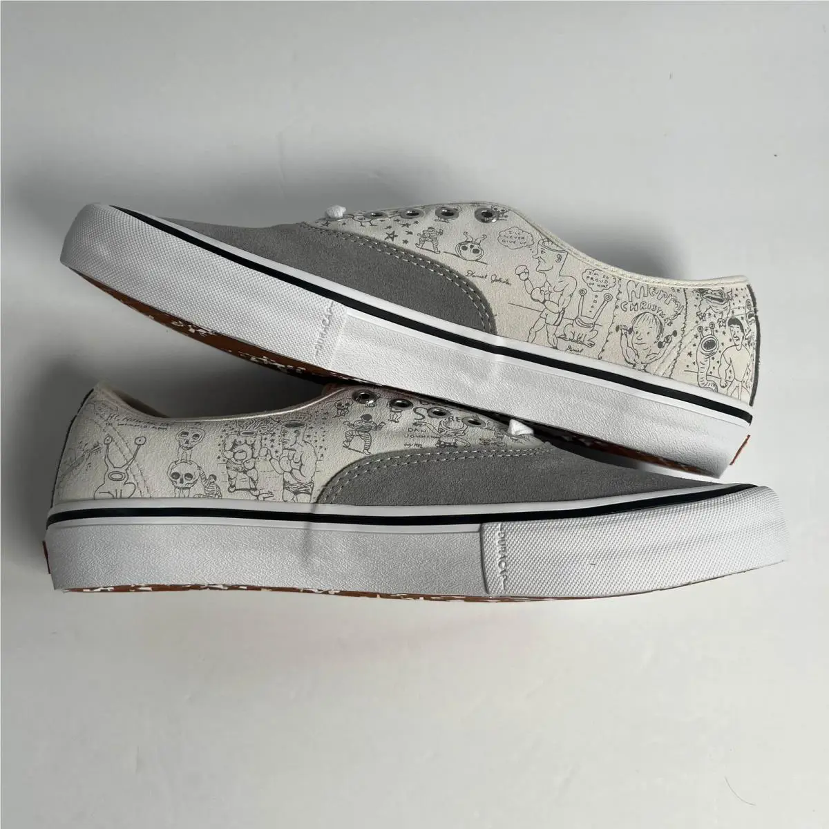 Vans shoes - Era - Era - VN0A34790GC - White (UPC: 194903053314) 16