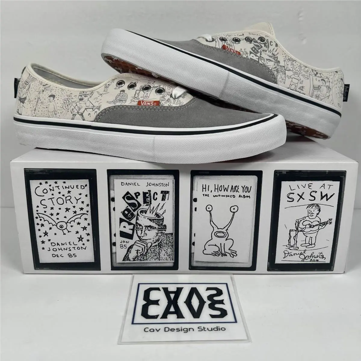 Vans shoes - Era - Era - VN0A34790GC - White (UPC: 194903053314) 17