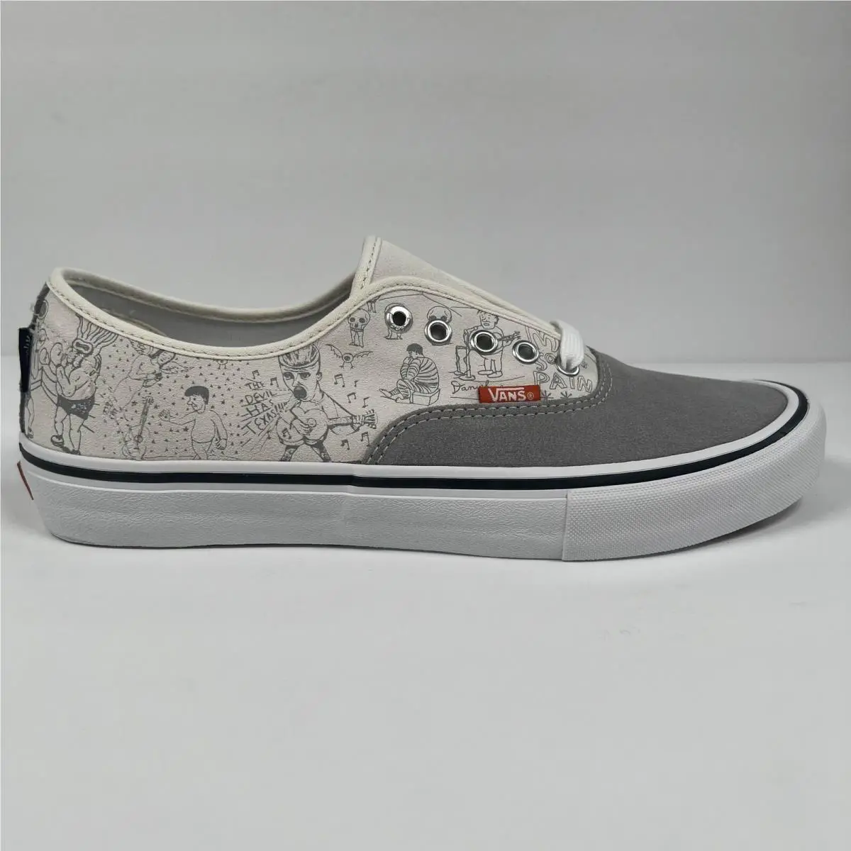 Vans shoes - Era - Era - VN0A34790GC - White (UPC: 194903053314) 0