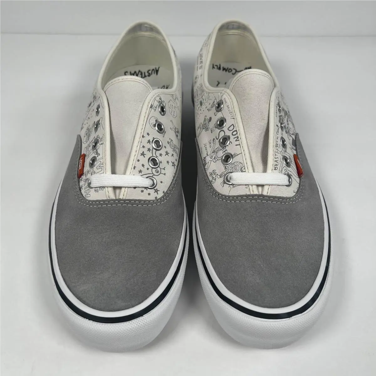 Vans shoes - Era - Era - VN0A34790GC - White (UPC: 194903053314) 4