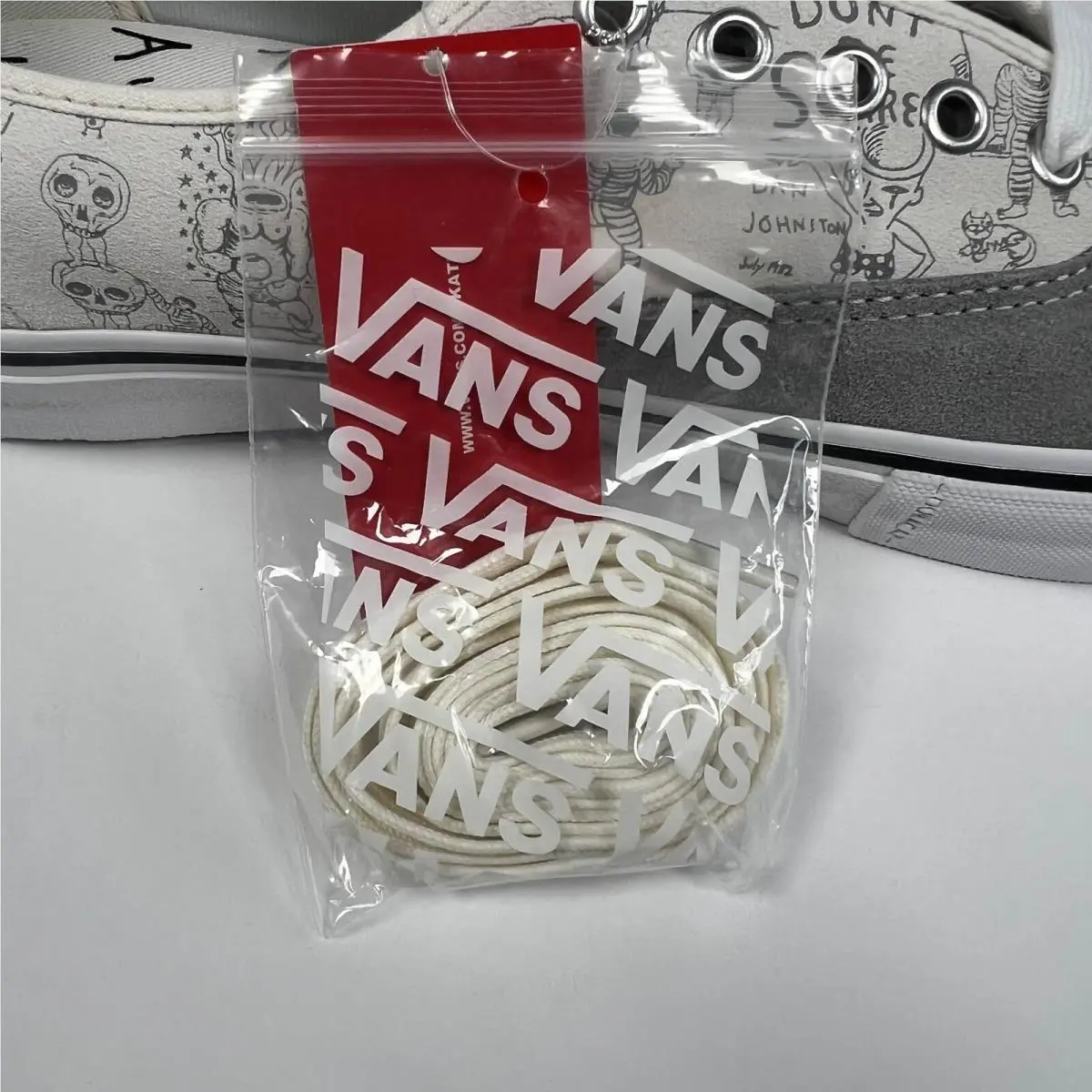 Vans shoes - Era - Era - VN0A34790GC - White (UPC: 194903053314) 14