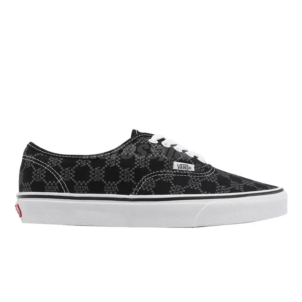 Vans shoes - MONOGRAM BLACK 1