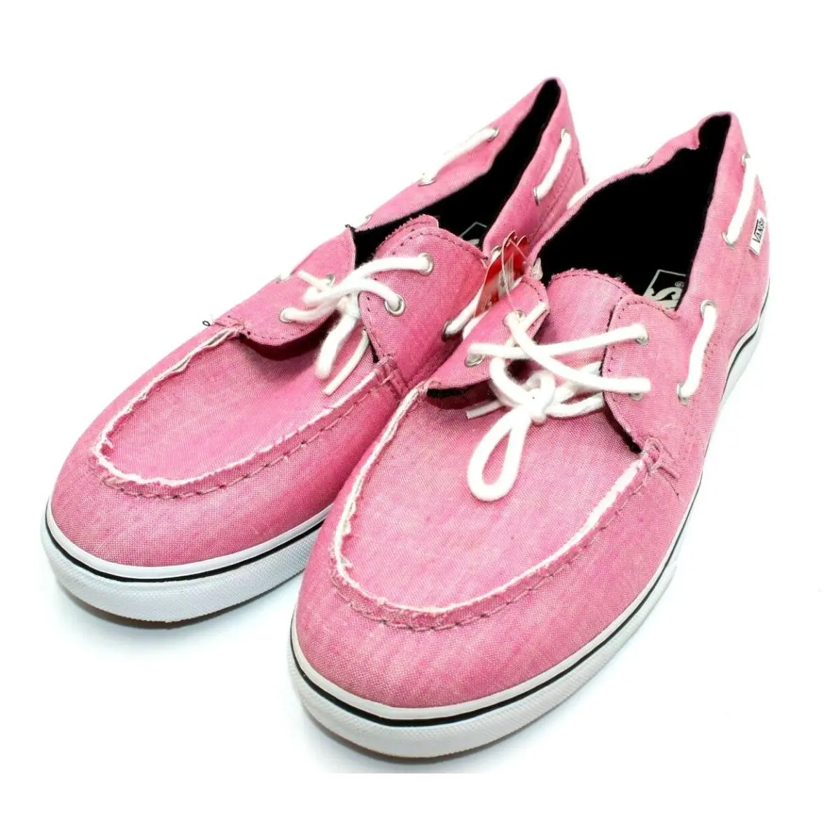 Vans shoes - VANS CHAMBRAYS ZAPATO LO PRO - Black (UPC: 885929017533) 9