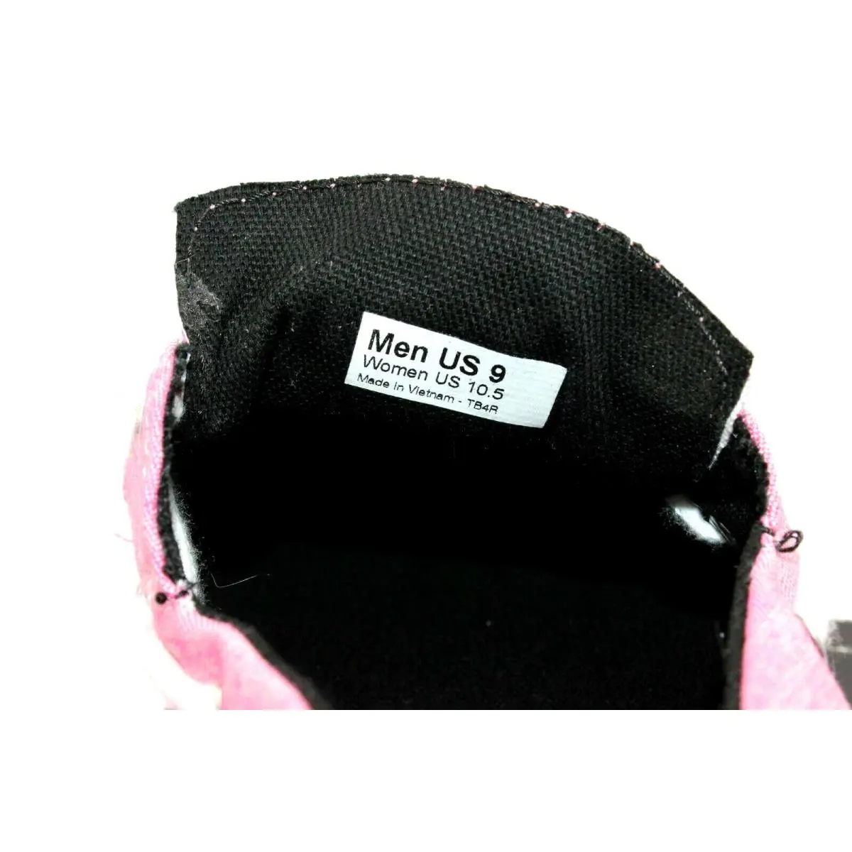 Vans shoes - VANS CHAMBRAYS ZAPATO LO PRO - Black (UPC: 885929017533) 3