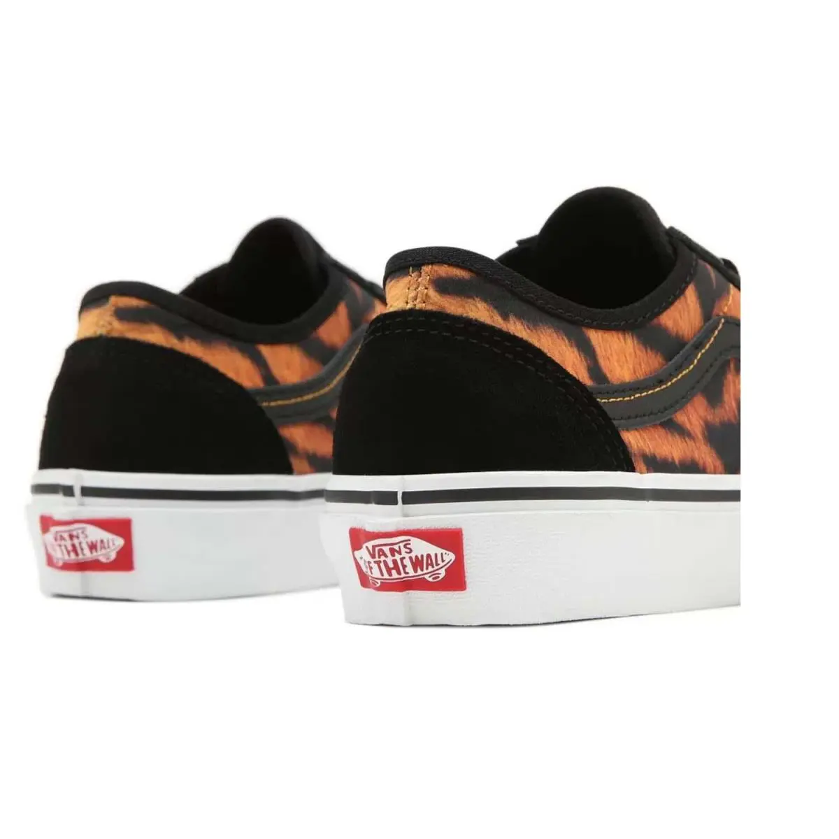 Vans shoes - TIGER / BLACK 3