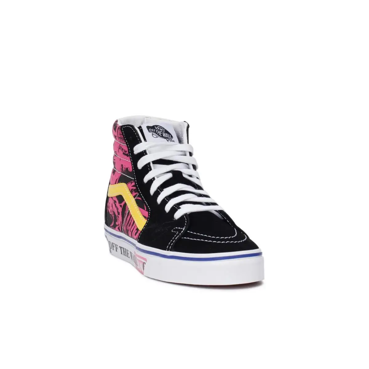 Vans shoes - VANS Sk8-Hi - Pink 2