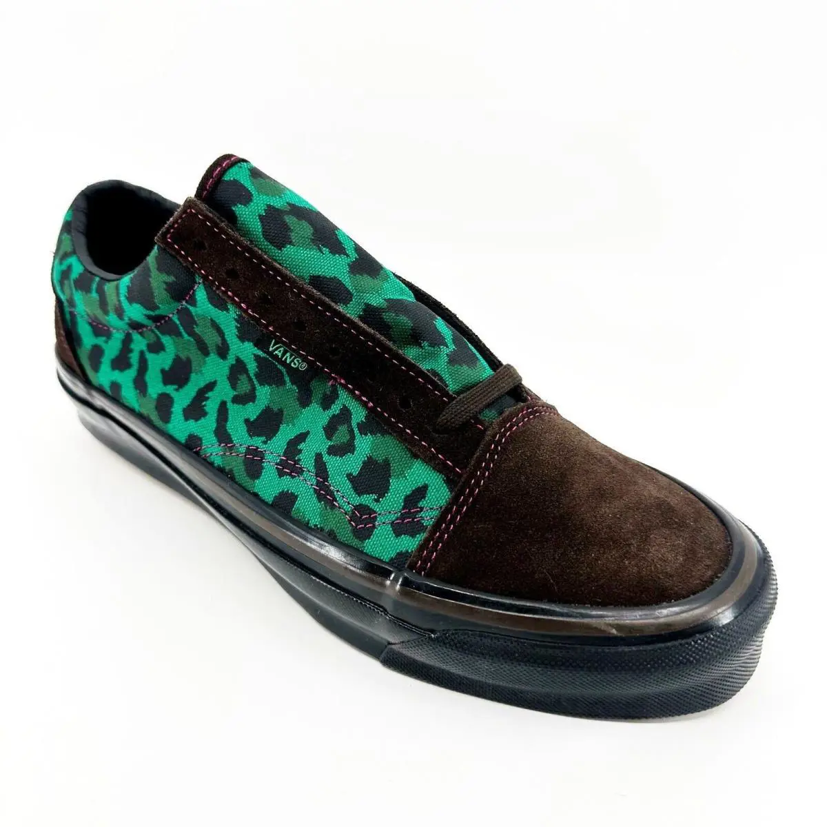 Vans shoes - VANS Old Skool - Old Skool - VN0A4UUTK03 - Green 0