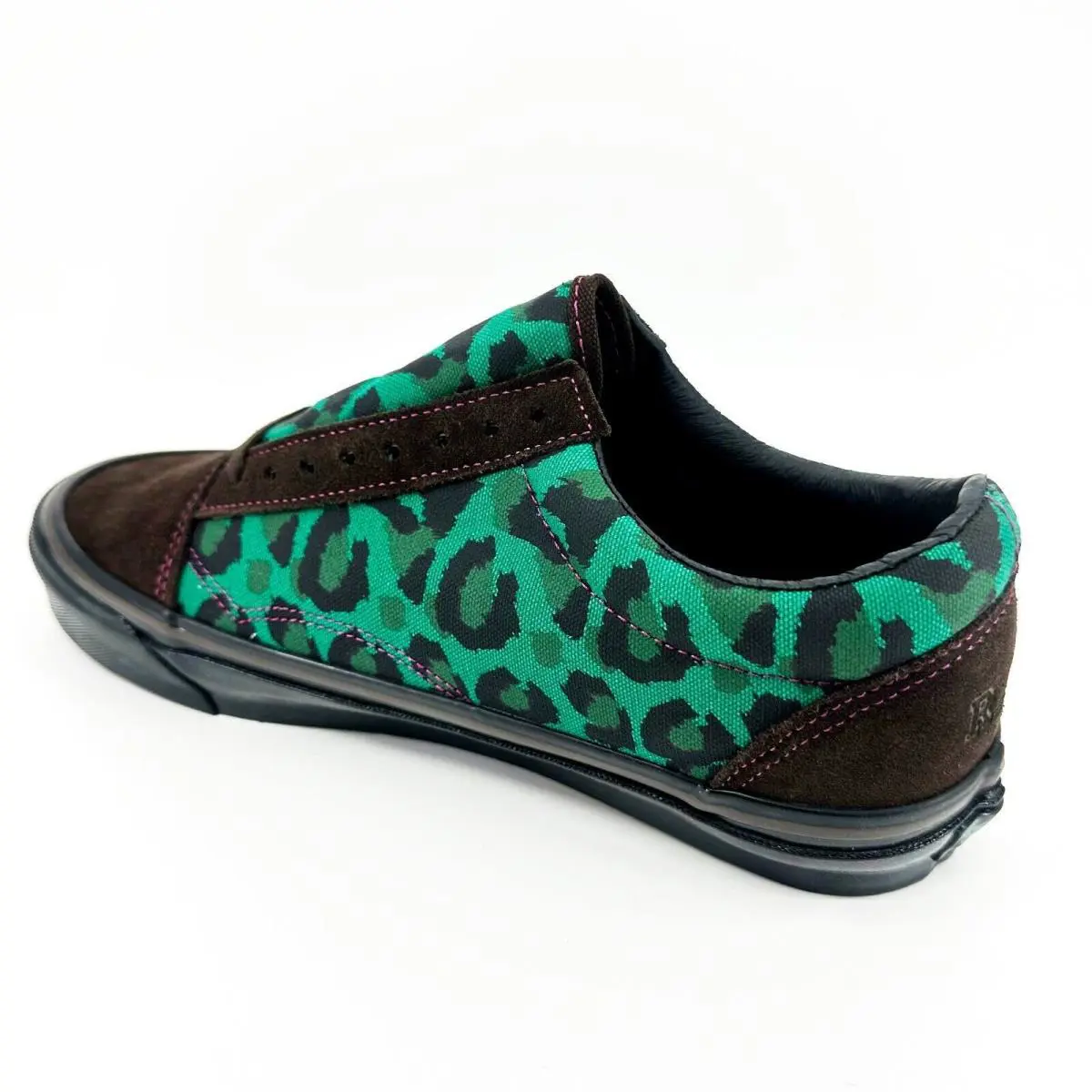 Vans shoes - VANS Old Skool - Old Skool - VN0A4UUTK03 - Green 1