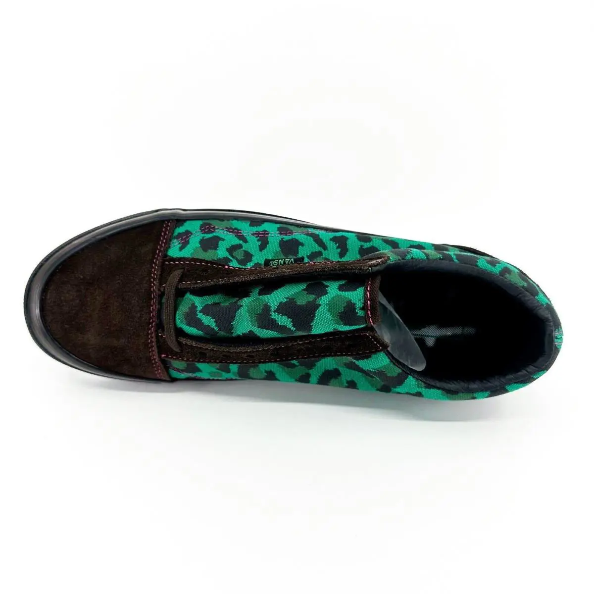 Vans shoes - VANS Old Skool - Old Skool - VN0A4UUTK03 - Green 2