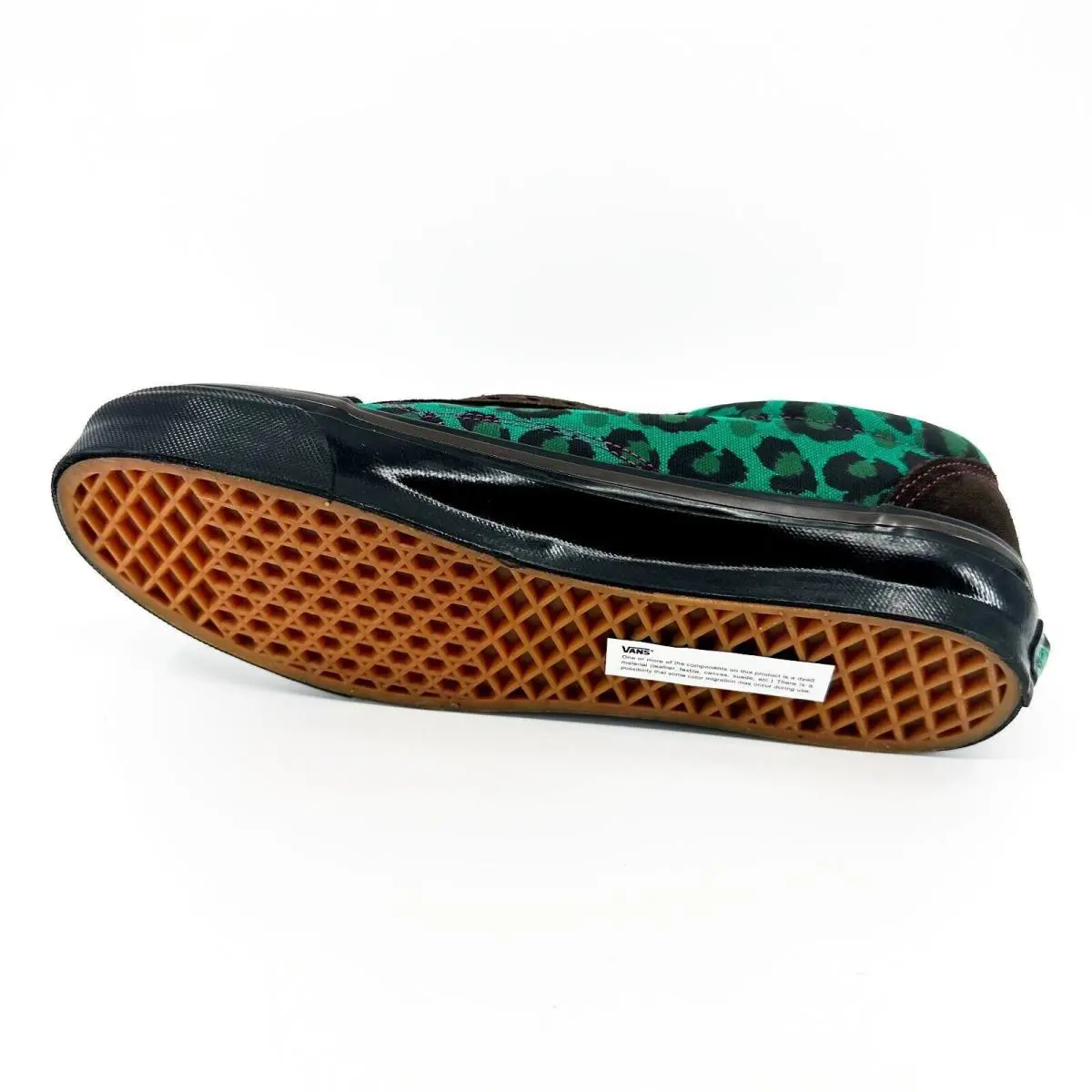 Vans shoes - VANS Old Skool - Old Skool - VN0A4UUTK03 - Green 4