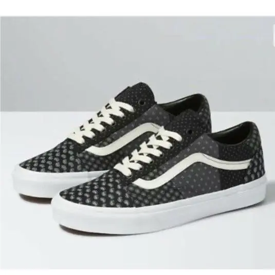 Vans shoes - VANS Off The Wall - Off The Wall - Black White (UPC: 0195439363120) 8