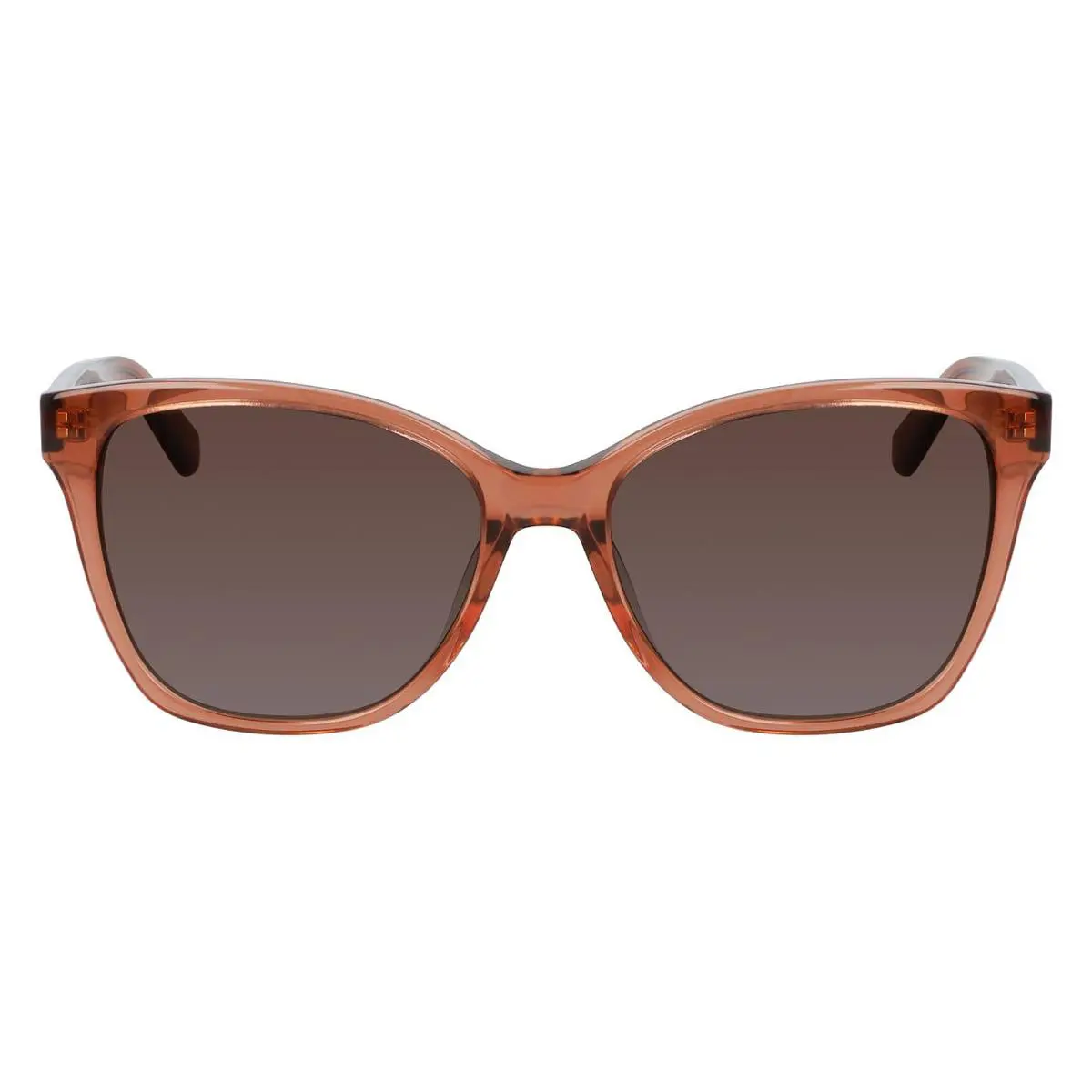 Calvin Klein CK21529S Sunglasses Women Rose Butterfly 55mm