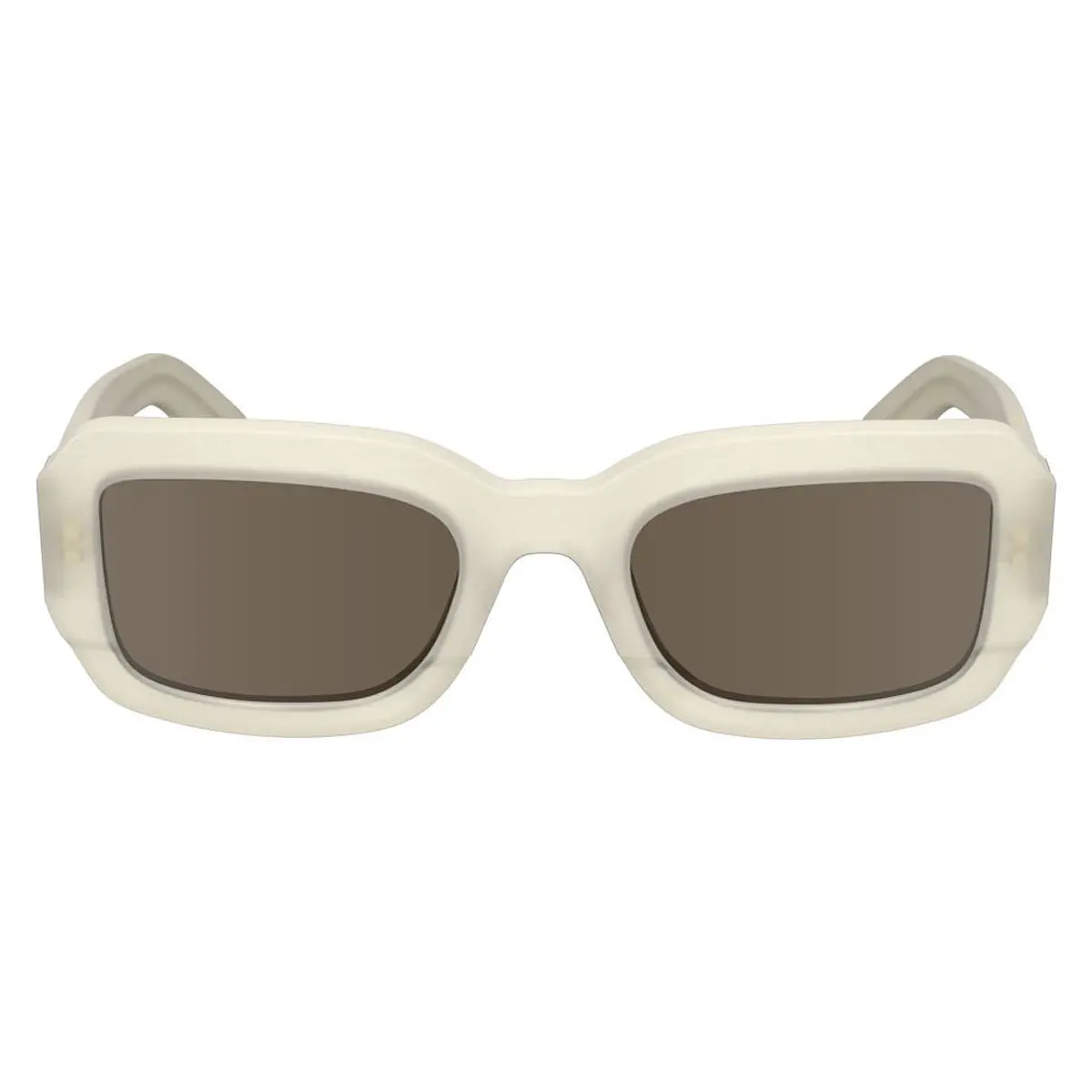 Calvin Klein CK24511S Sunglasses Unisex Chalk 52mm