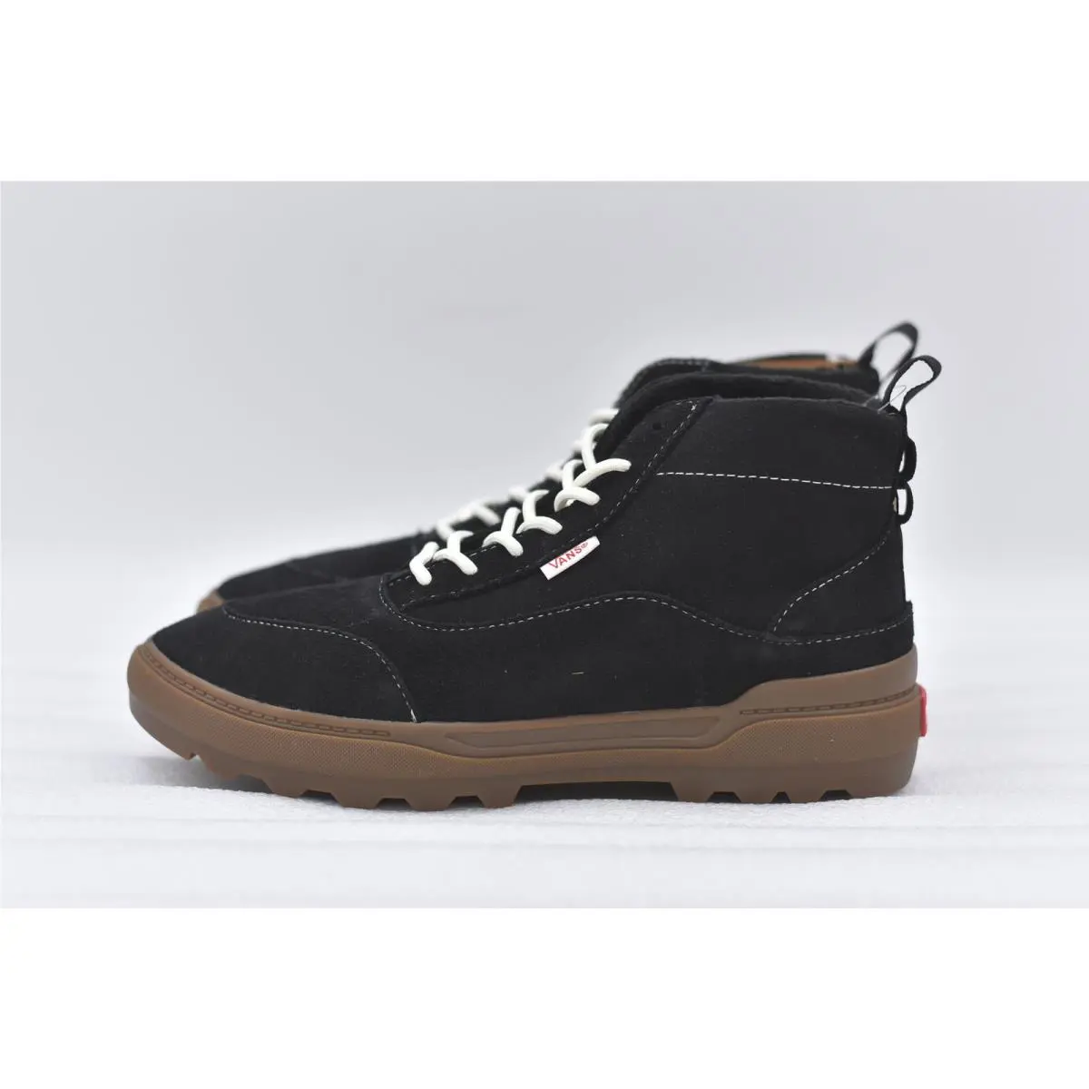 Vans shoes - Black (UPC: 196573361621) 0