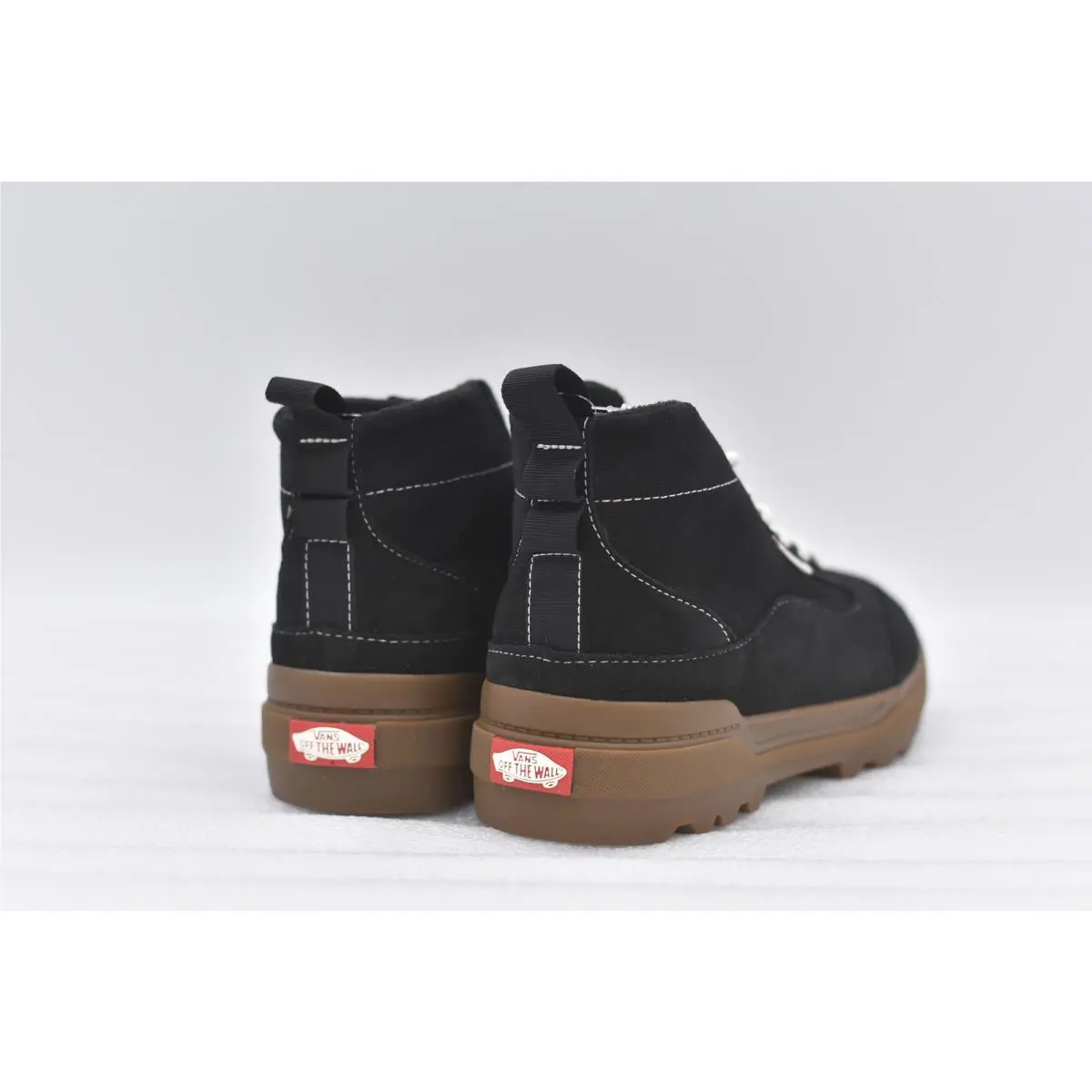 Vans shoes - Black (UPC: 196573361621) 1