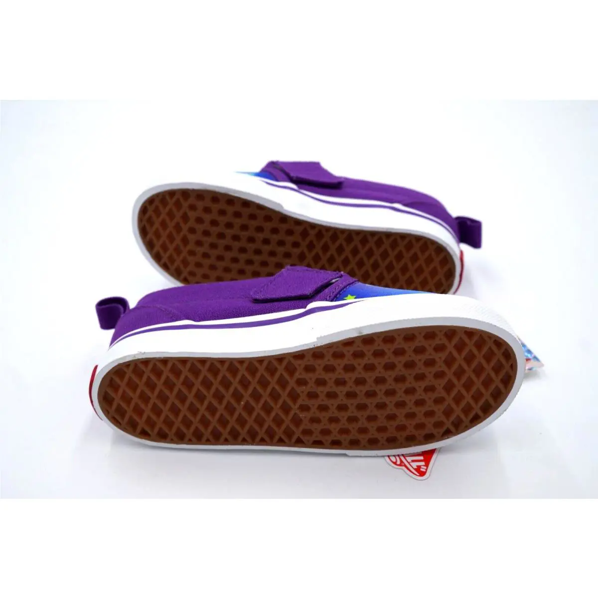 Vans shoes - Multicolor (UPC: 196244711984) 8