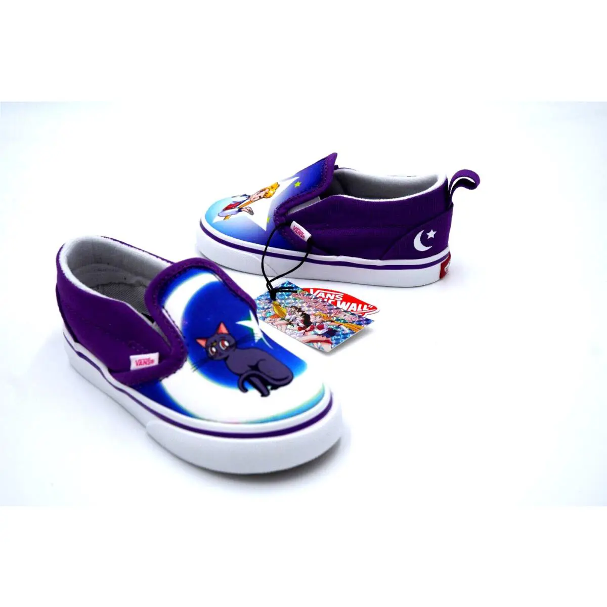Vans shoes - Multicolor (UPC: 196244711984) 0