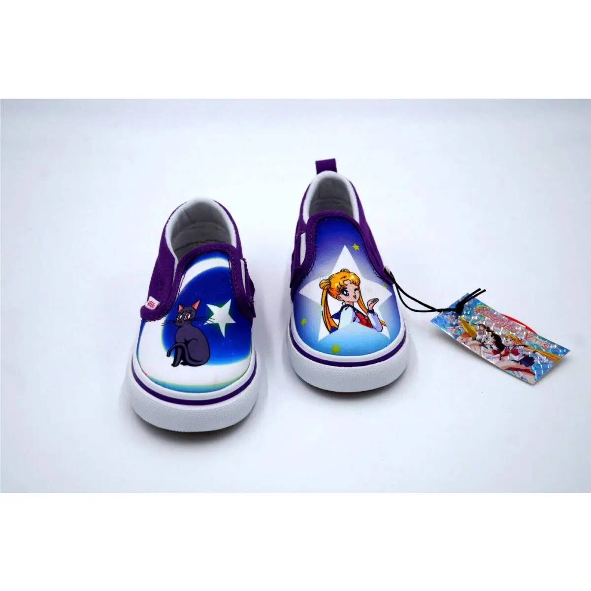 Vans shoes - Multicolor (UPC: 196244711984) 2