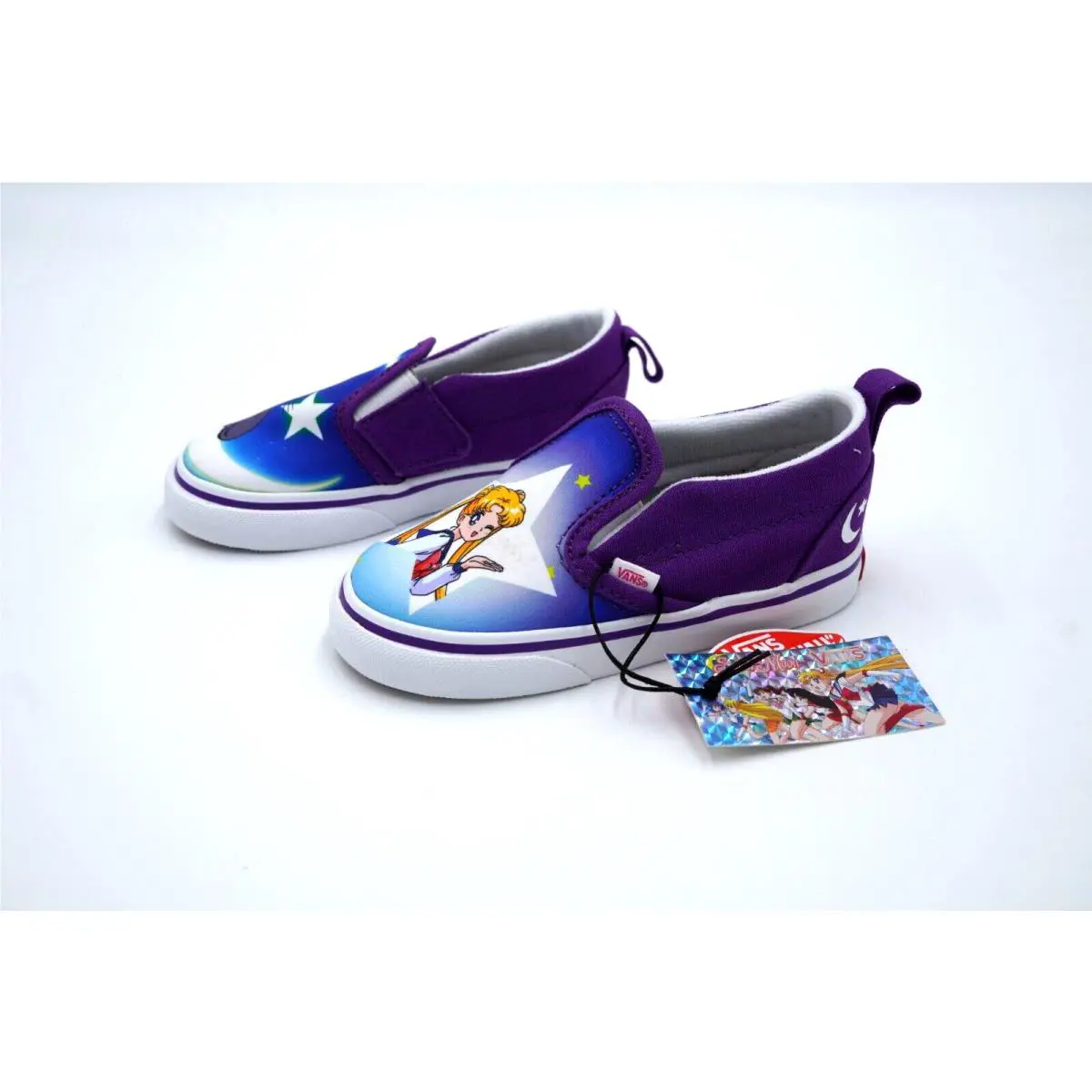 Vans shoes - Multicolor (UPC: 196244711984) 4